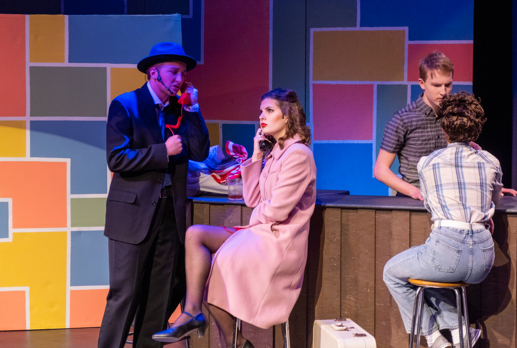 Presenting: Bye Bye Birdie! A high school musical - OkotoksOnline